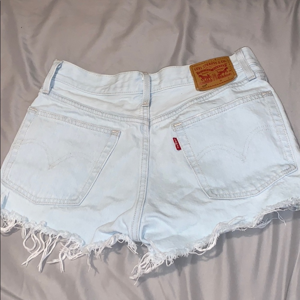 Levi’s shorts